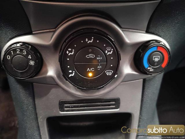 FORD Fiesta 1.2 60CV 5p. Tit.