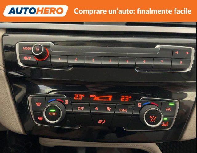 BMW X1 sDrive18d Business Advantage