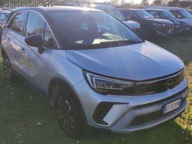 OPEL Crossland 1.2 130cv Elegance autom AT6 - GT826MA