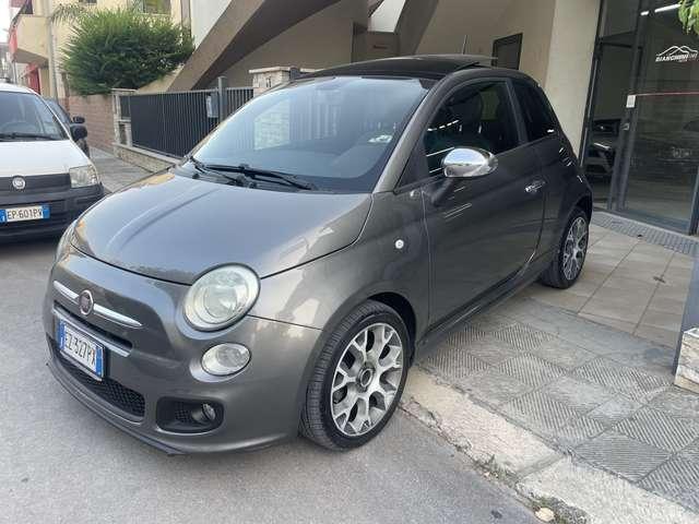Fiat 500 1.3 mjt 16v Sport 95cv