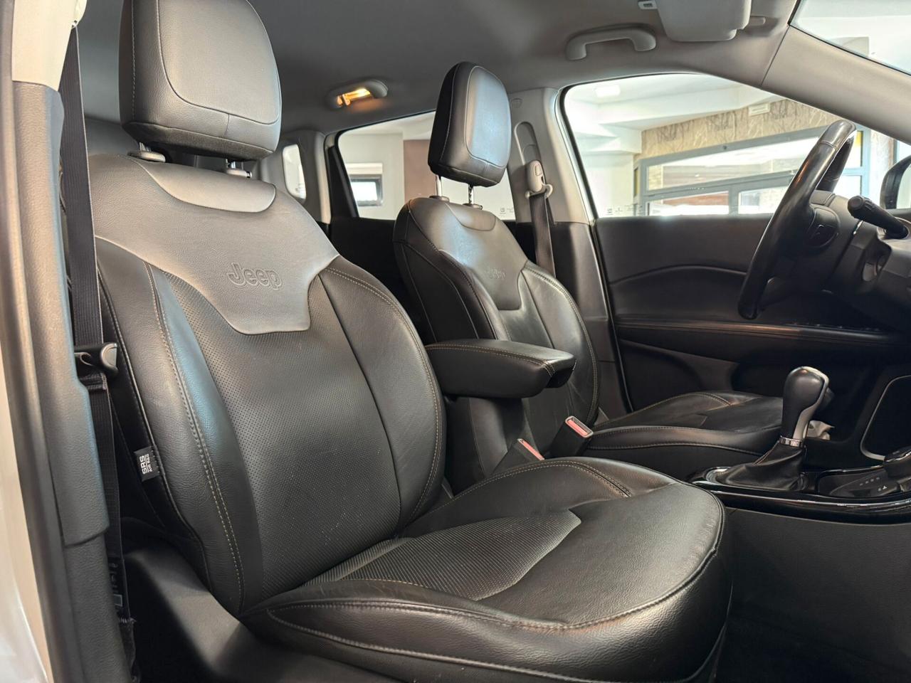 Jeep Compass 2.0 Multijet II aut. 4WD Limited