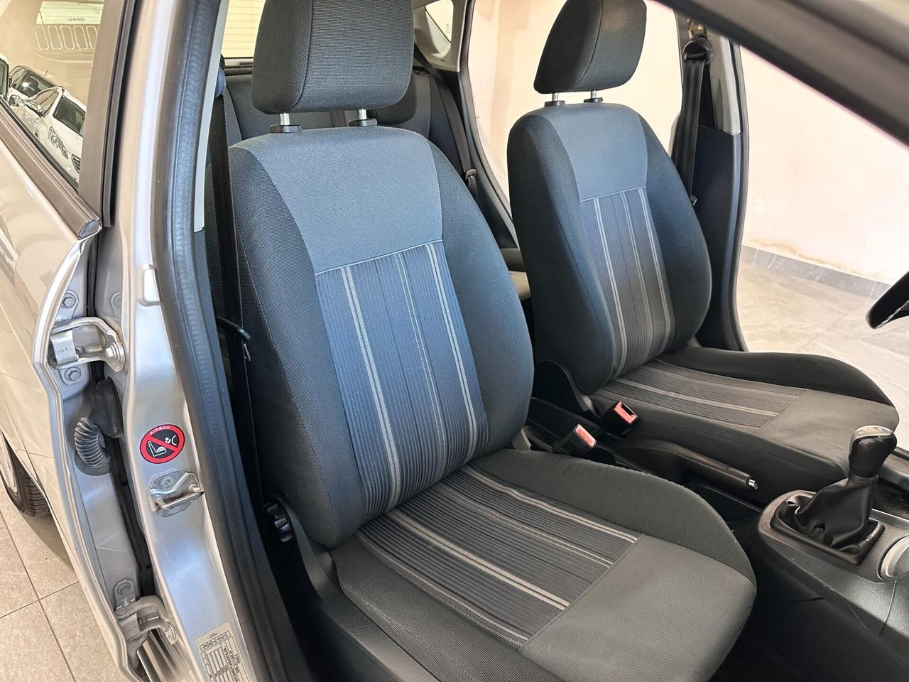 Ford Fiesta 1.2 82 CV 5 porte Titanium