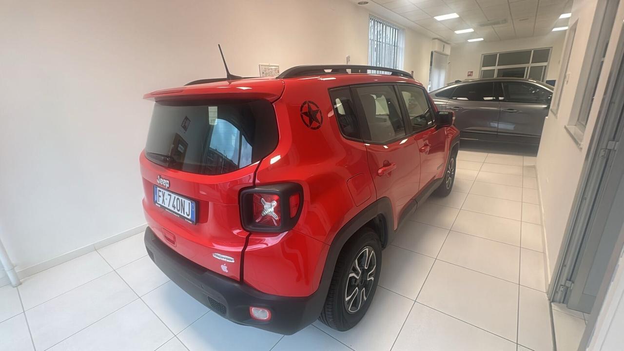 Jeep Renegade 1.6 Mjt 120 CV Longitude