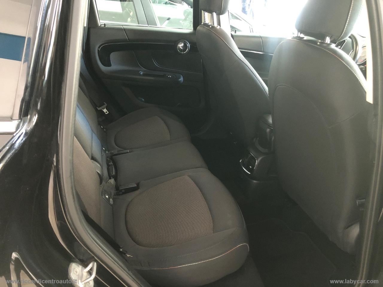 MINI Mini One D Boost Countryman