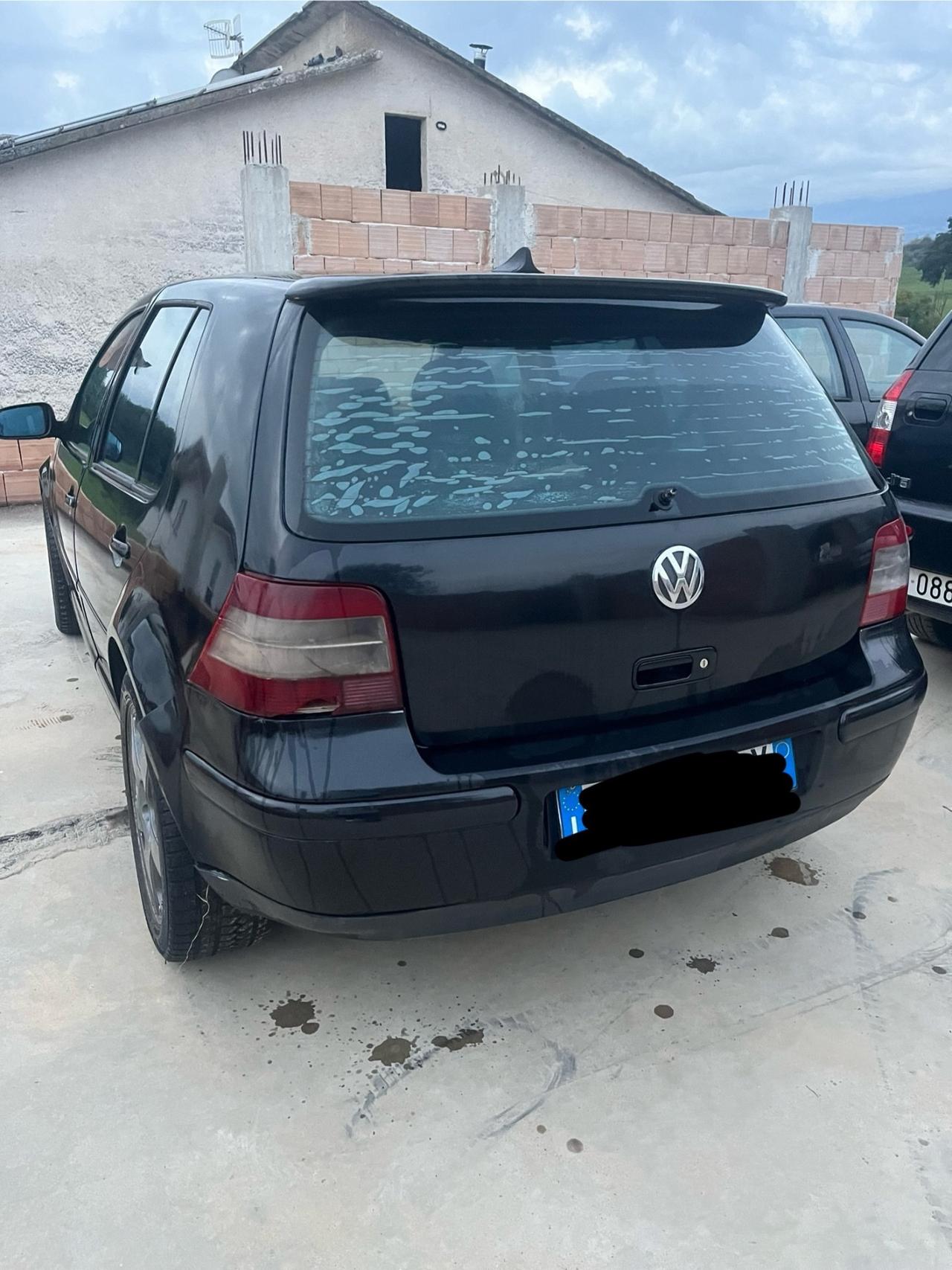 Volkswagen Golf 1.9 TDI/90 CV cat 5 porte