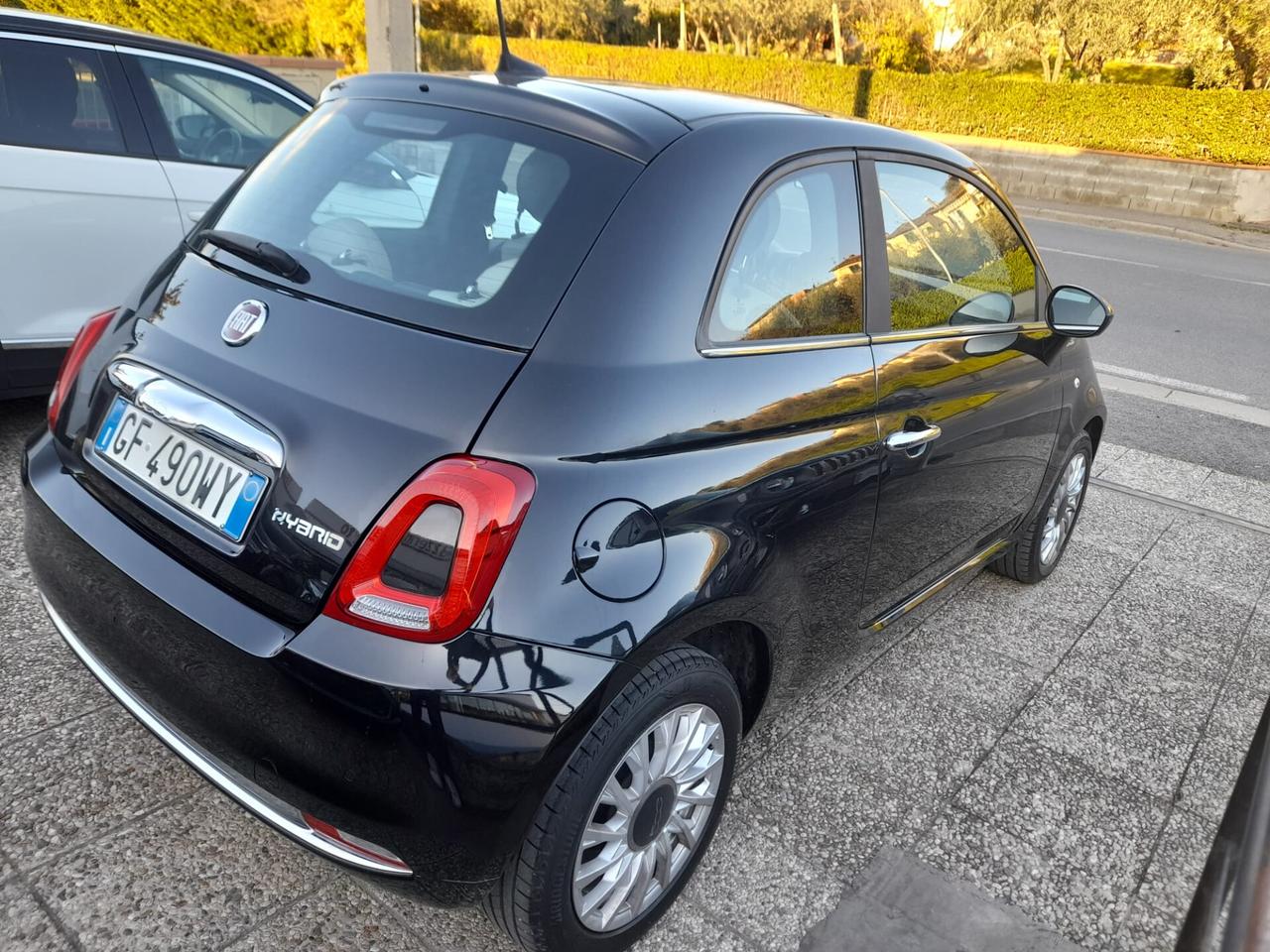 Fiat 500 1.0 Hybrid Dolcevita