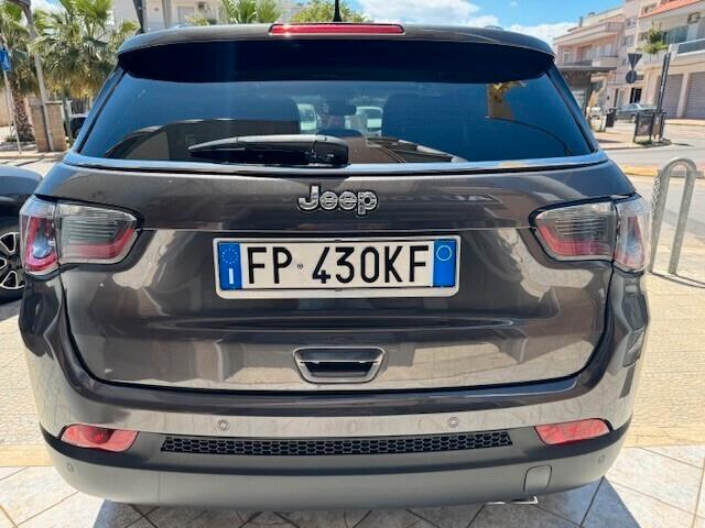 Jeep Compass 2.0 Multijet II aut. 4WD Limited Winter