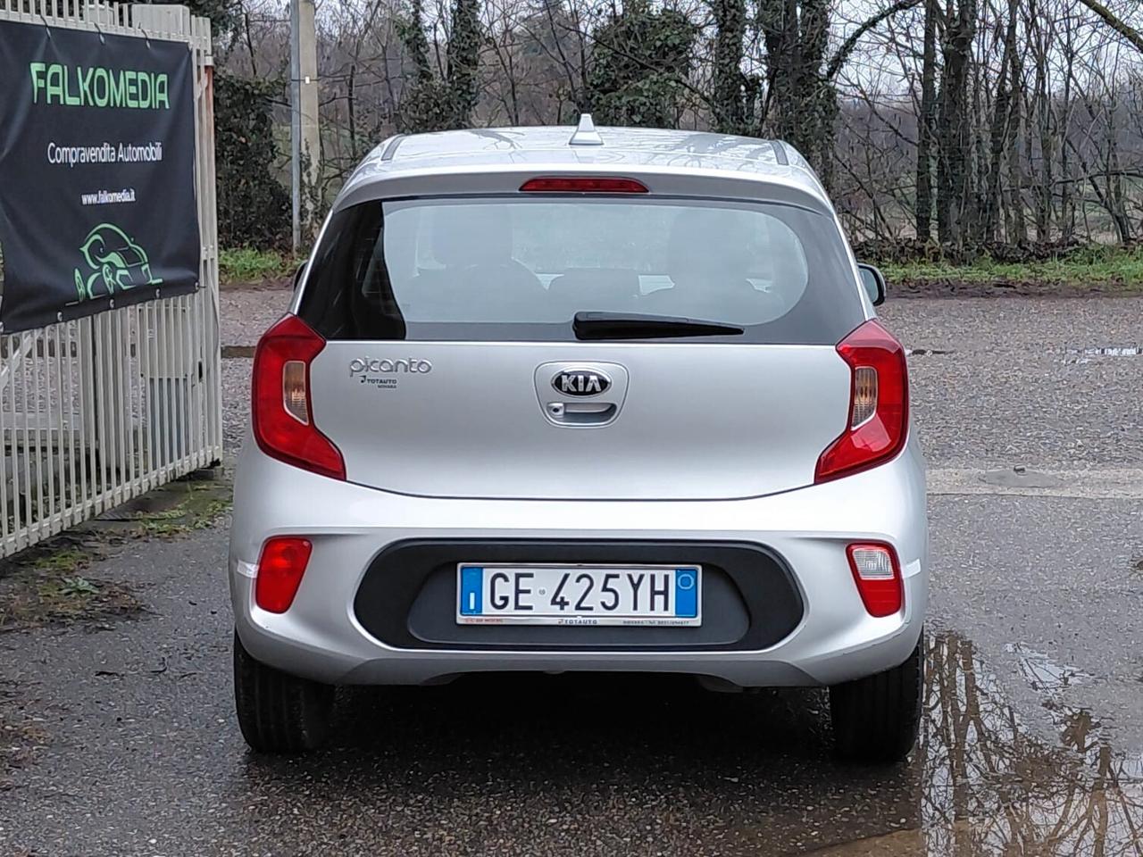 Kia Picanto III 1.0 Style (Neopatentati) garanzia MEC 12 mesi