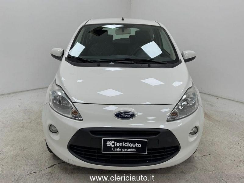 Ford Ka Ka+ 1.2 8V 69CV