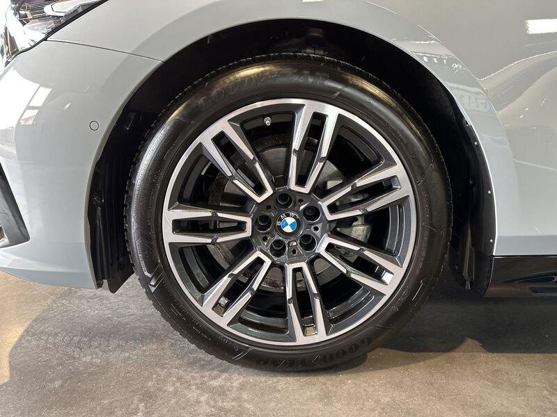 BMW Serie 5 520d 48V sDrive Touring Msport