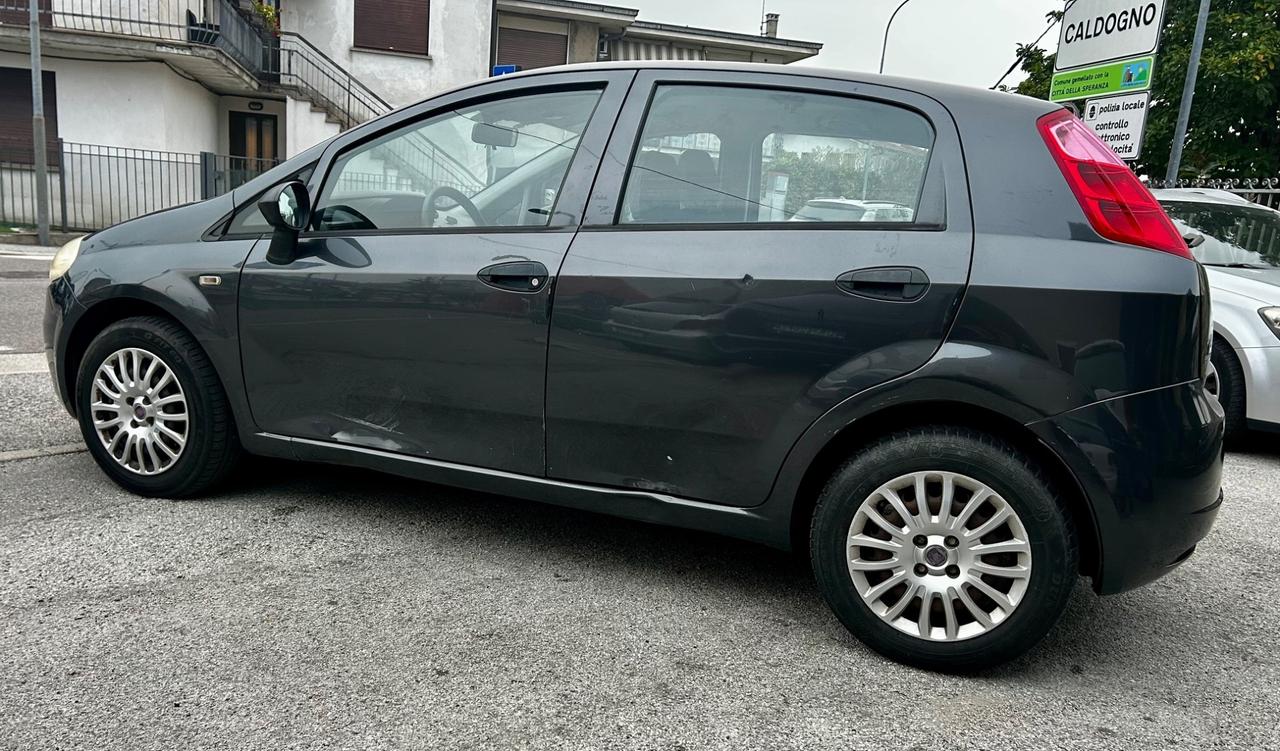 Fiat Grande Punto 1.4 5 porte Actual
