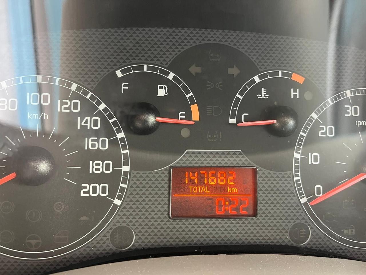 Fiat Panda 1.2 TETTO APRIBILE pronta consegna