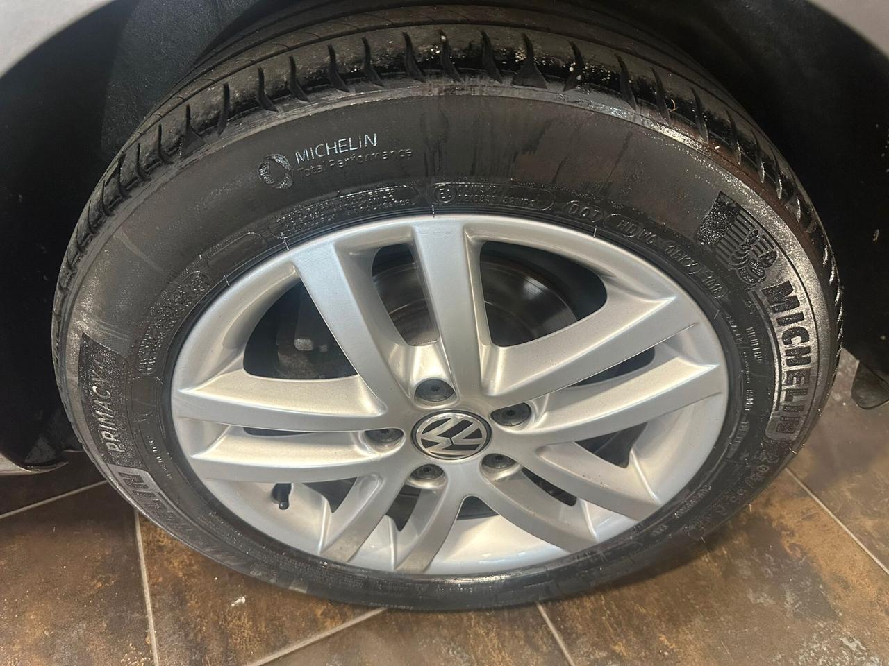 Volkswagen Golf Plus 1.4 TSI Highline