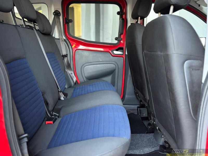 FIAT QUBO QUBO 1.3 MJT 75 CV Dynamic