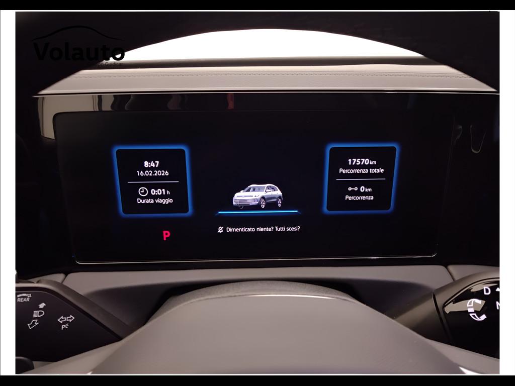 VOLKSWAGEN Tiguan III 2024 - Tiguan 2.0 tdi R-Line 150cv dsg