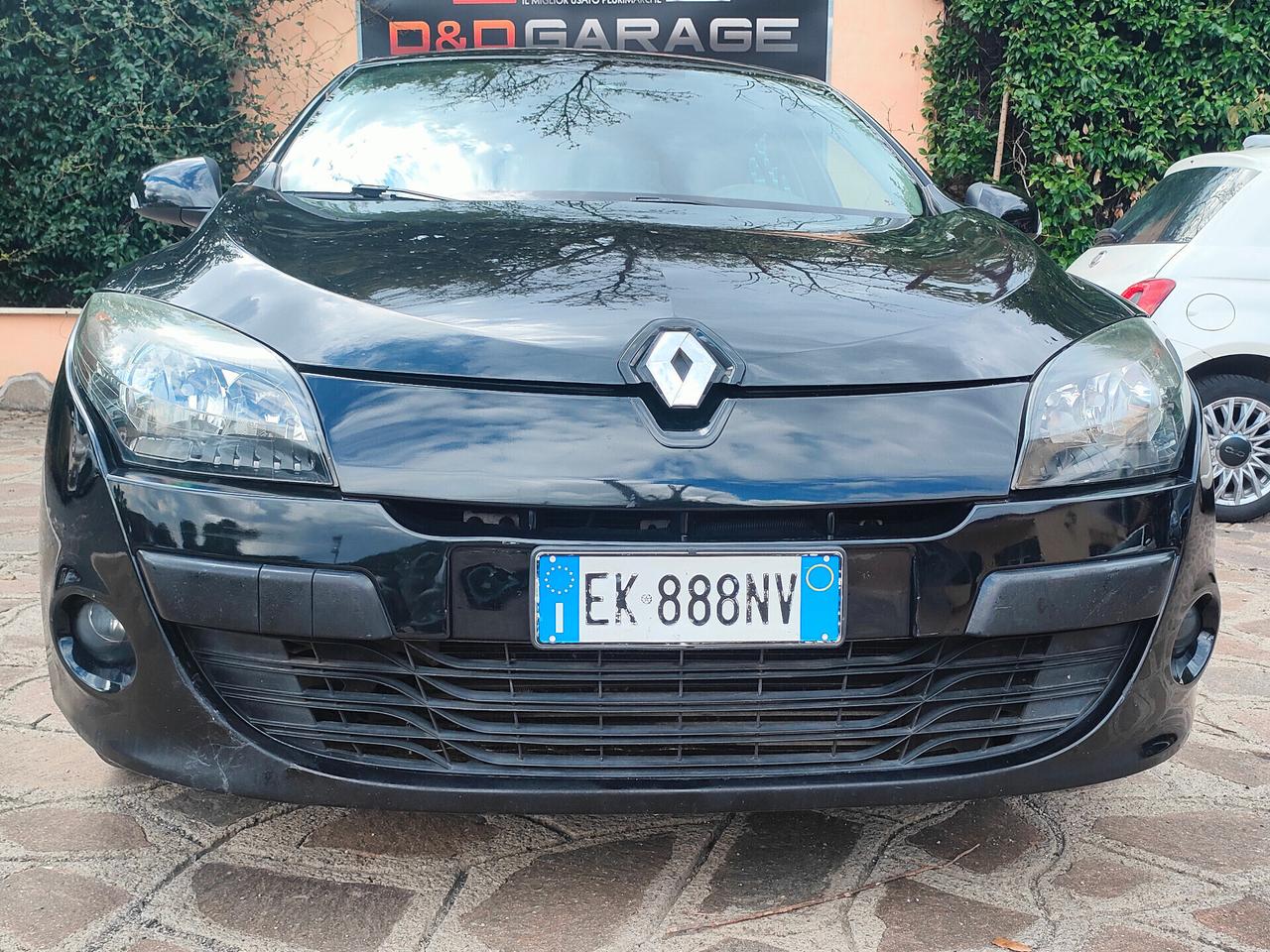 Renault Megane Mégane 1.5 dCi 90CV Attractive