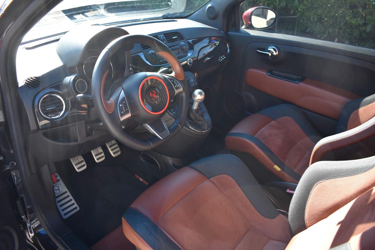 Abarth 500 595 1.4 Turbo 160Cv Turismo Scario Magnetimarelli