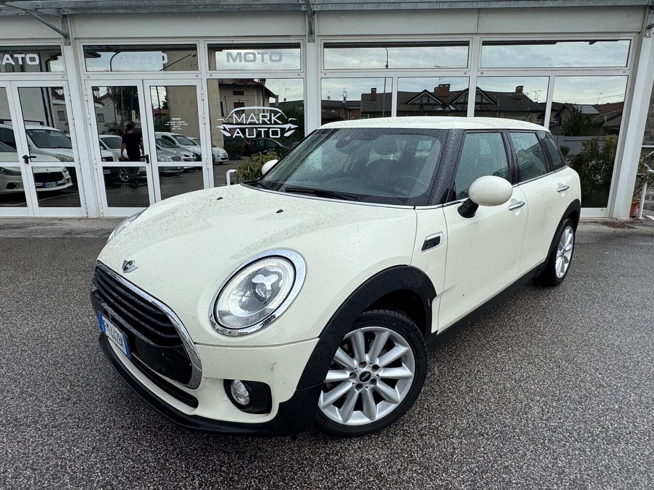Mini Cooper D Clubman D Clubman