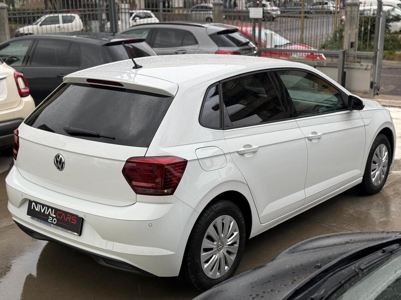 Volkswagen Polo 1.6 TDI 95 CV 5p. Comfortline BlueMotion Technology/distribuzione