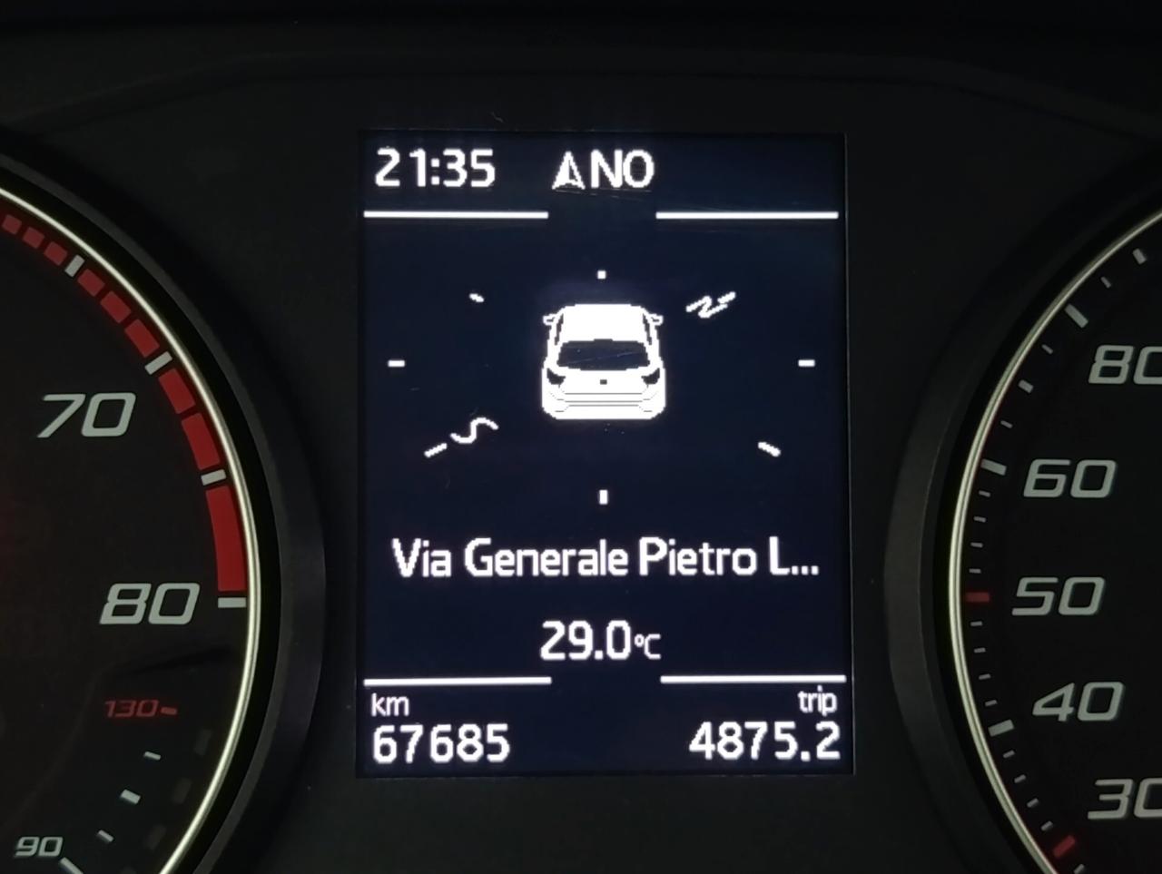 Seat Ibiza 1.0 MPI 5 porte Style