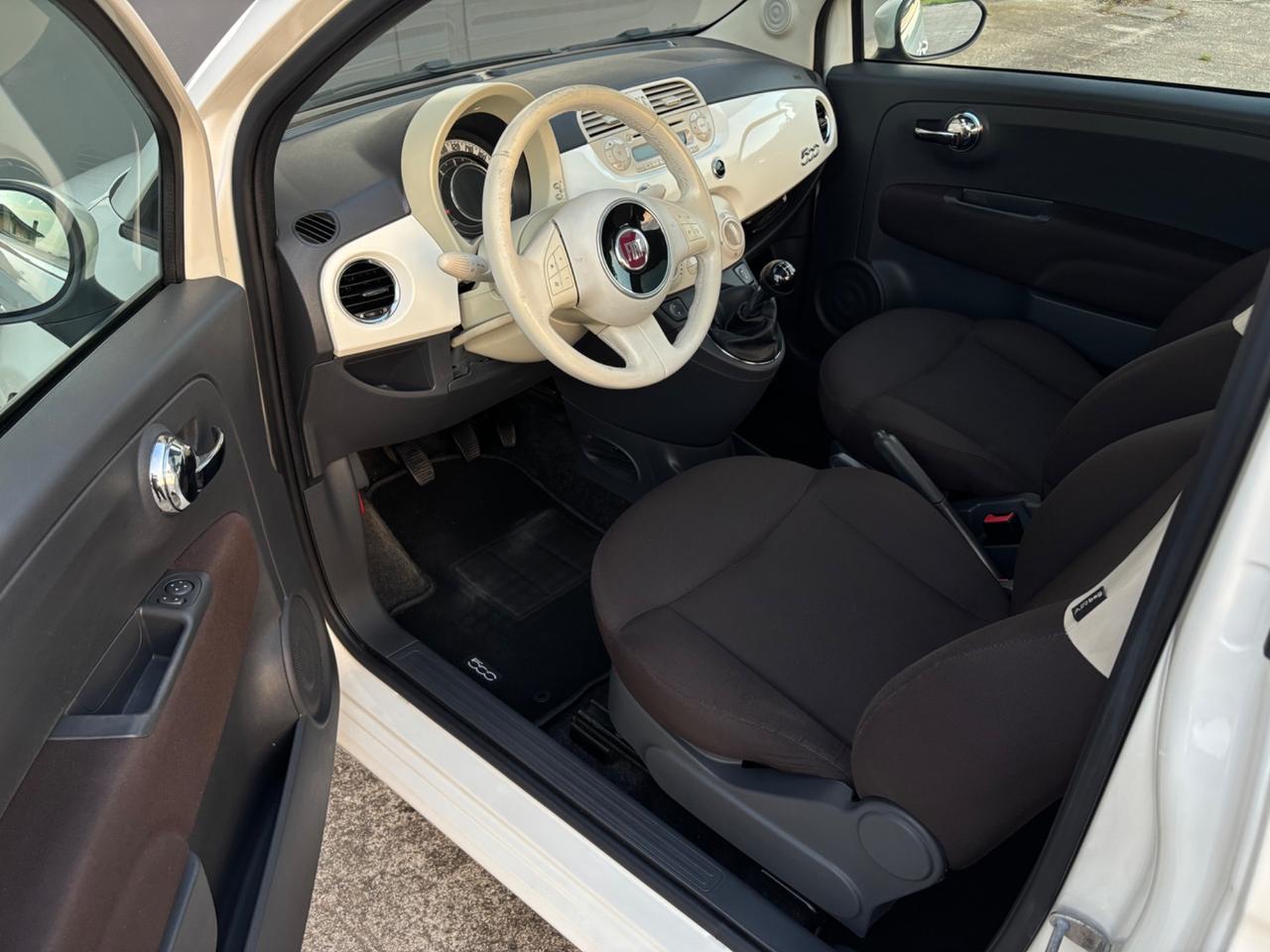 Fiat 500 1.3 Multijet. Neopatentati. Garanzia 12mesi