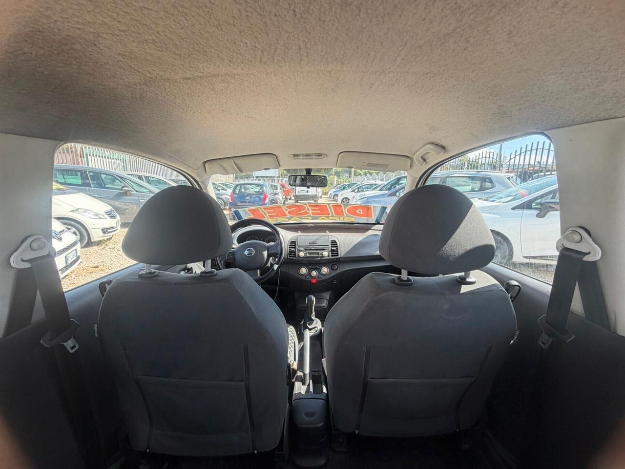 Nissan Micra 1.5d 86CV 3 porte Acenta