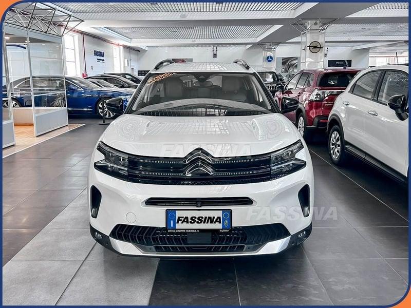 Citroën C5 Aircross Hybrid 225 E-EAT8 Shine Pack