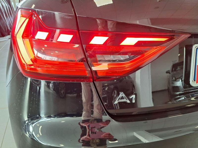 Audi A1 A1 Sportback 35 1.5 tfsi S line Edition s-tronic