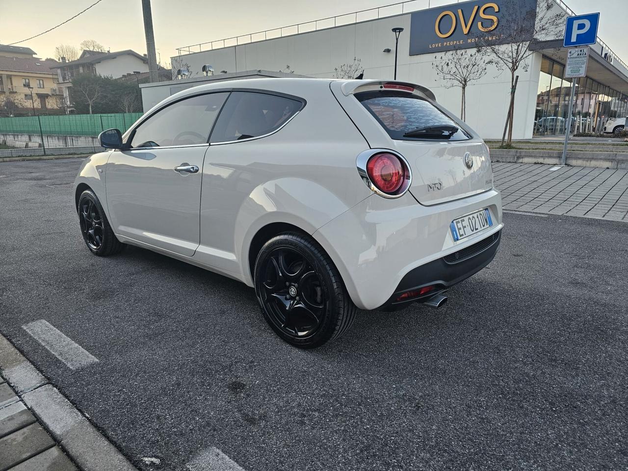 Alfa Romeo MiTo 1.4 benzina