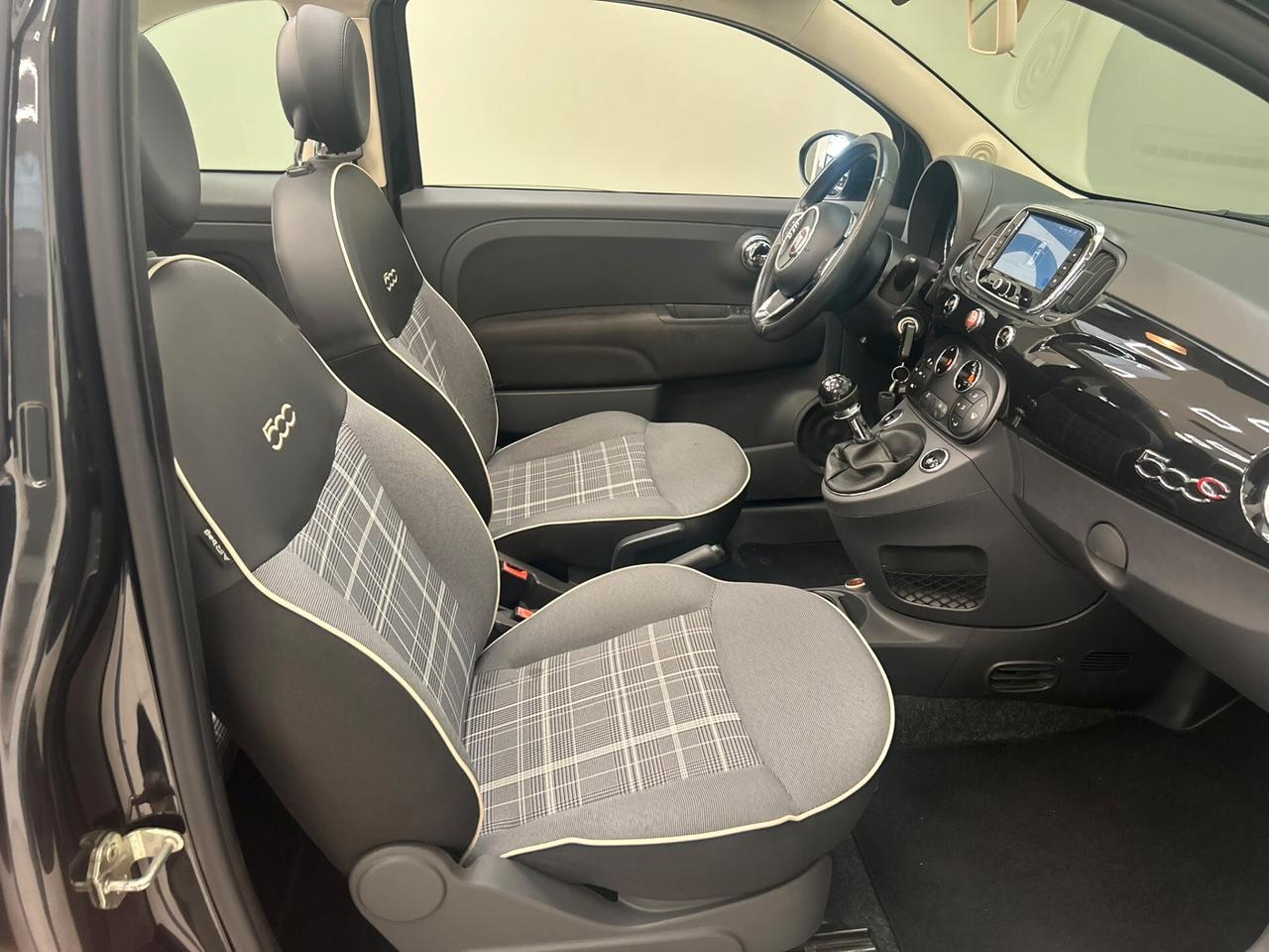 Fiat 500 C 1.2 Lounge