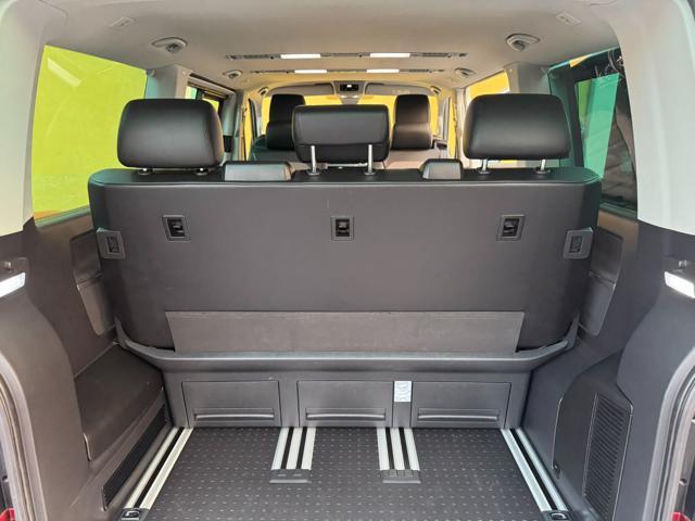 VOLKSWAGEN Multivan 2.0 TDI 199CV DSG 4Motion Highline 6.1 SIX