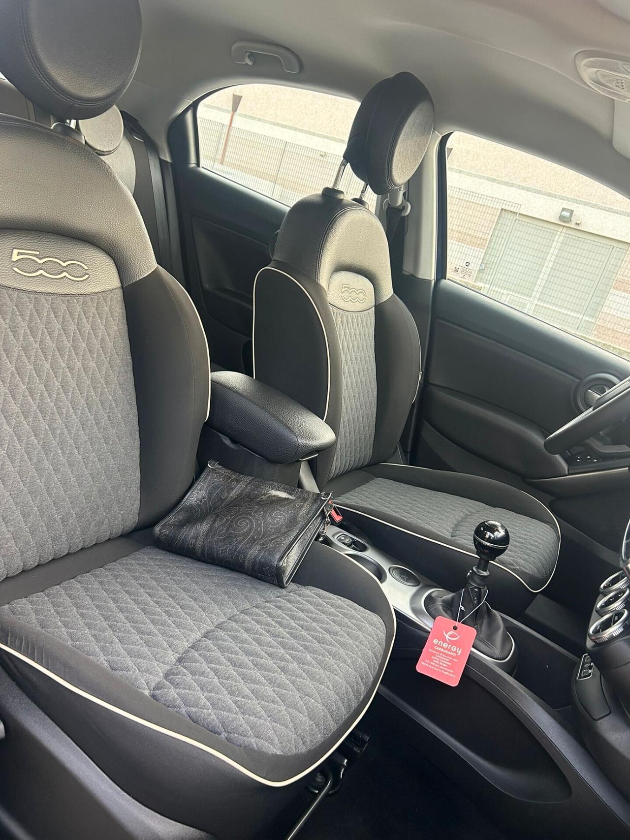 Fiat 500X 1.3 MultiJet 95 CV Cross UNICO PROPIETARIO FULL OPTIONAL