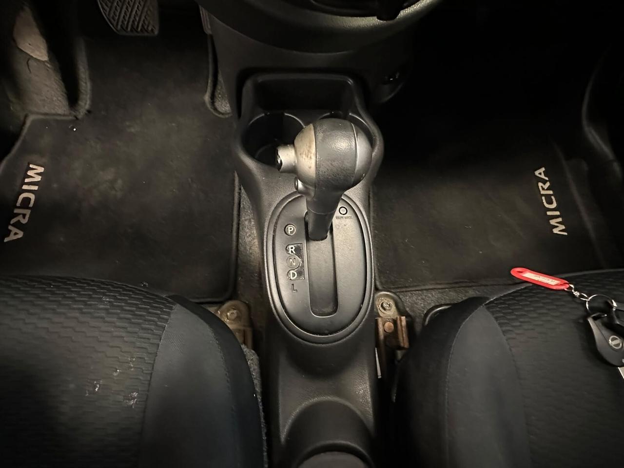 Nissan Micra 1.2 12V 5 porte Elle AUTOMATICA