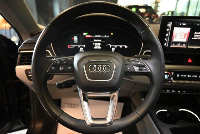 AUDI A5 SPORTBACK 45 TDI QUAT.ADVANCED BUSIN.PLUS TET.FULL