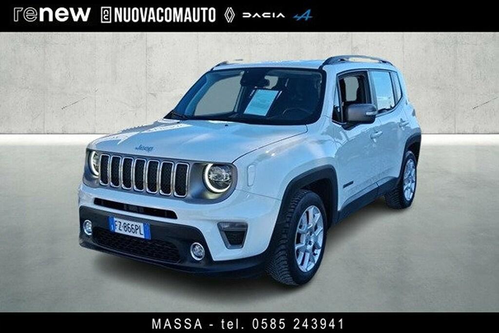 Jeep Renegade 1.0 T3 Limited 2WD