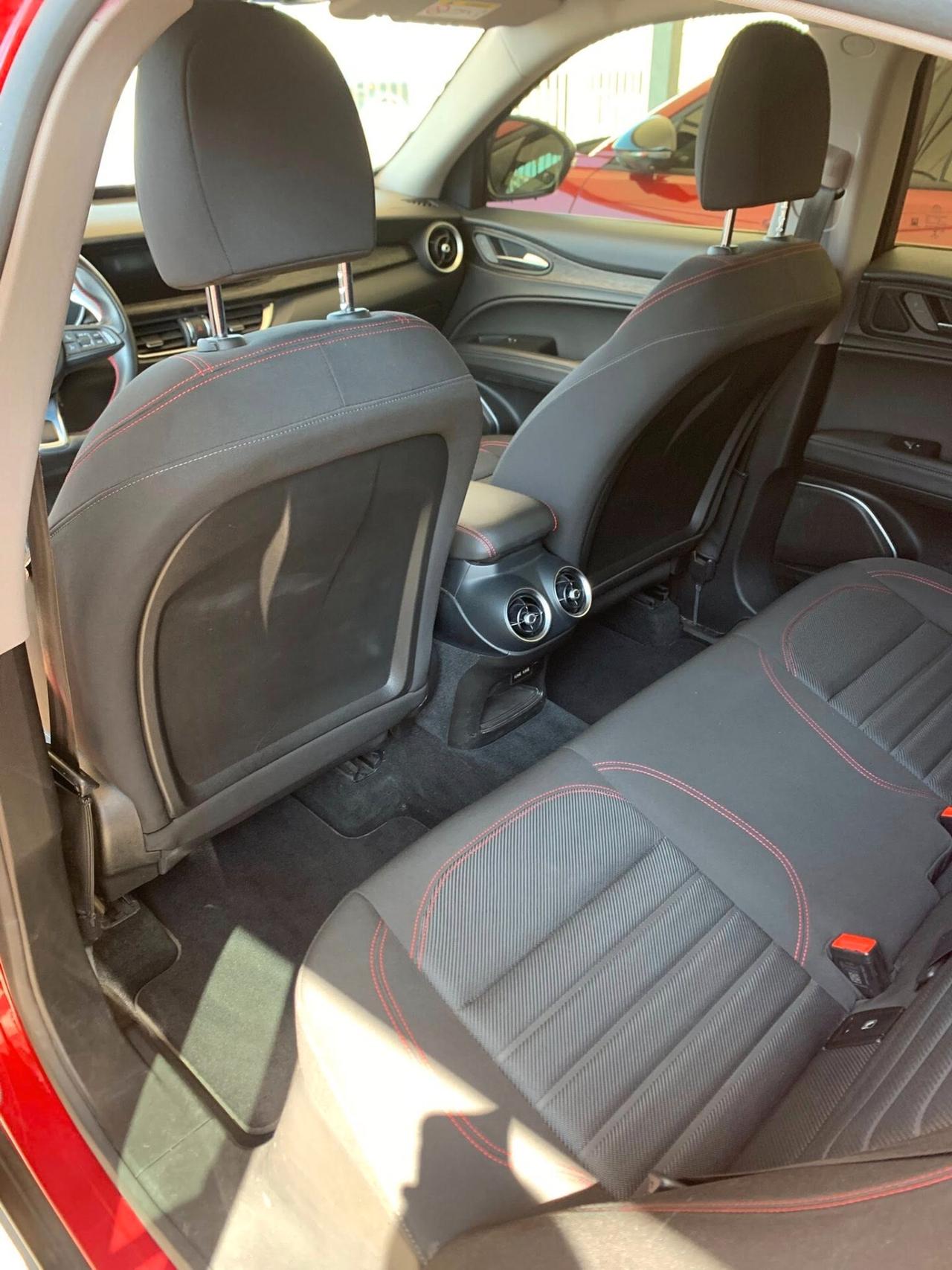 Alfa Romeo Stelvio 2.2cc 190 CV AT8 Q4 31/12/2020