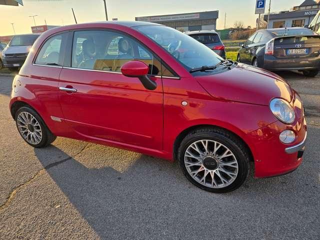 Fiat 500 500 1.2 Lounge 69cv my14