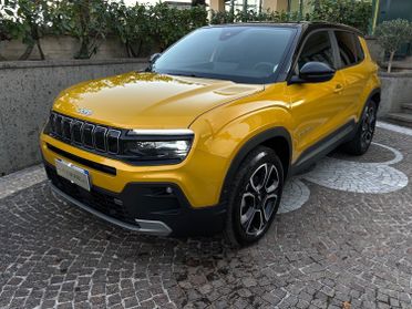 Jeep Avenger 1.2 Turbo 100 CV Summit