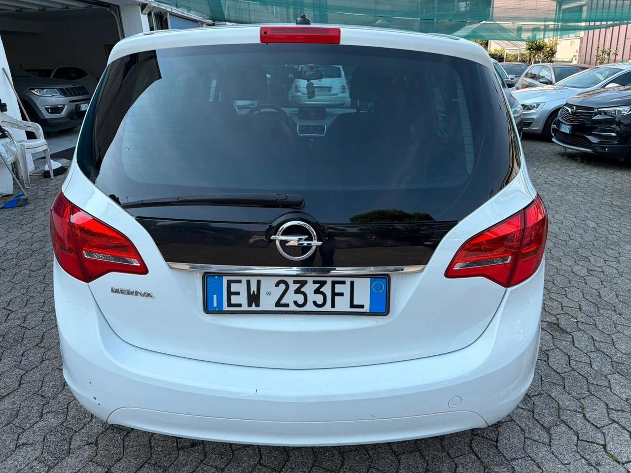 Opel Meriva 1.4 Turbo 120CV GPL Tech Elective