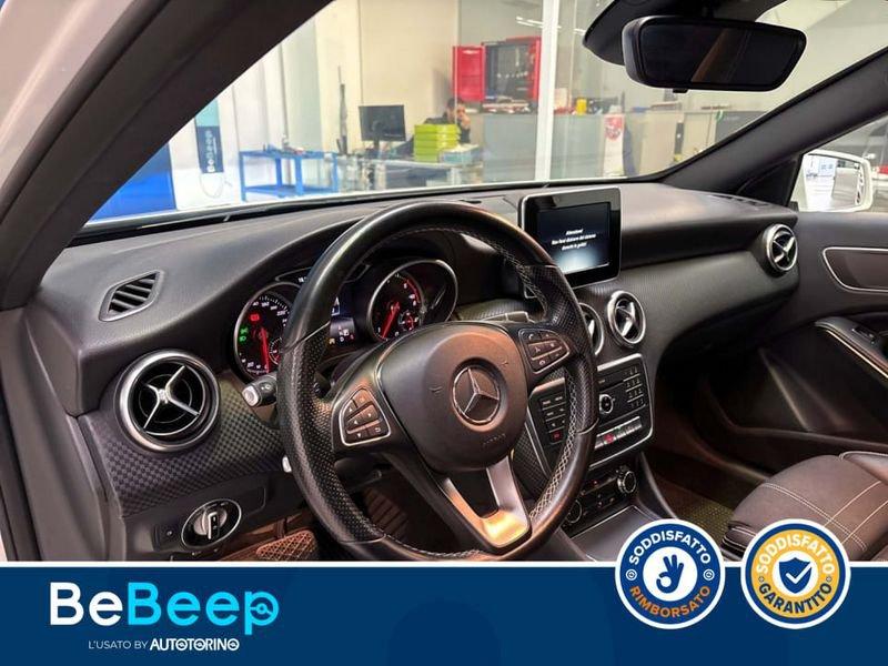Mercedes-Benz Classe A A 200 D SPORT AUTO MY16