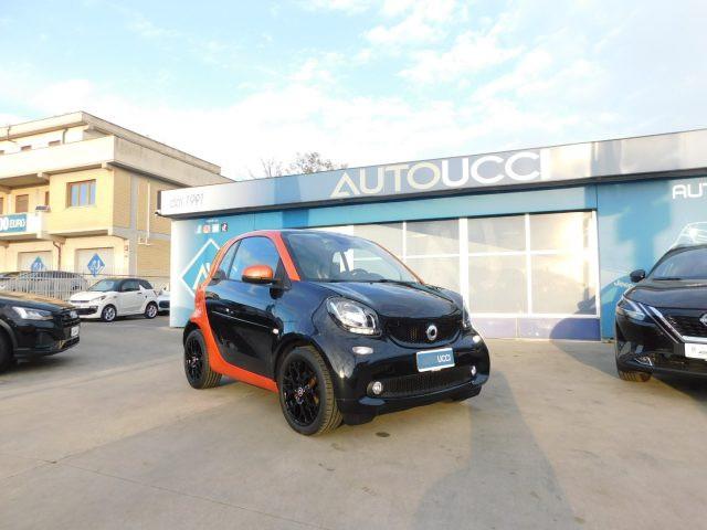 SMART ForTwo 90 0.9 Turbo twinamic Prime Sport Cruise Control