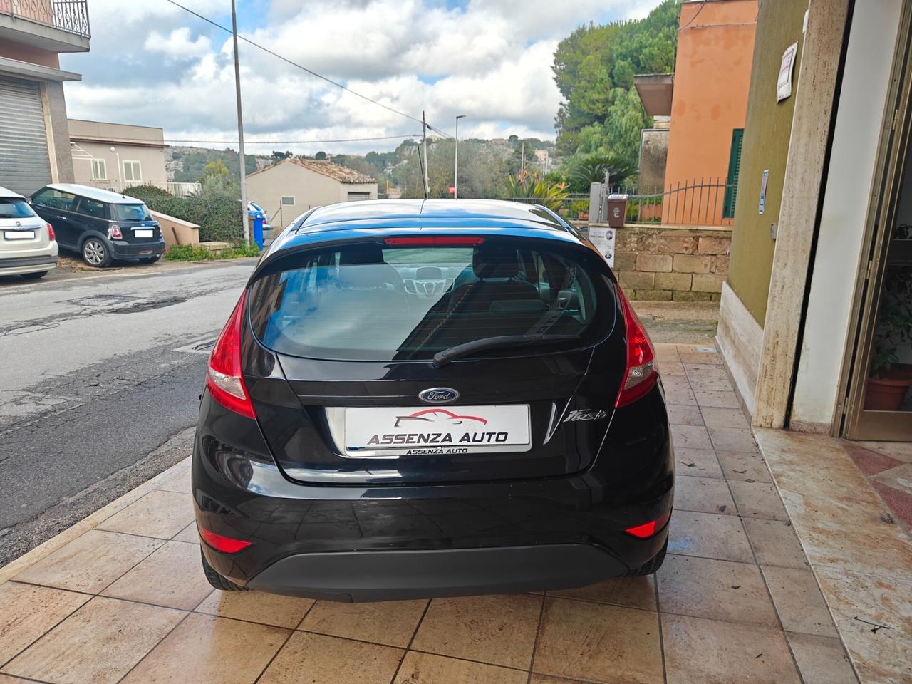 Ford Fiesta 1.2 Titanium