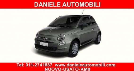 FIAT 500 1.0 Hybrid Cult