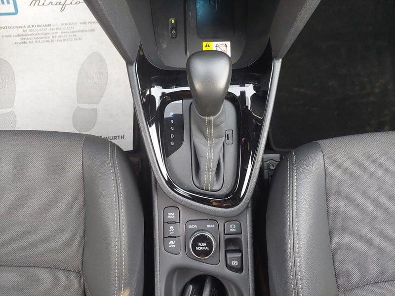 Toyota Yaris Cross Yaris Cross 1.5 Hybrid 5p. E-CVT AWD-i Adventure