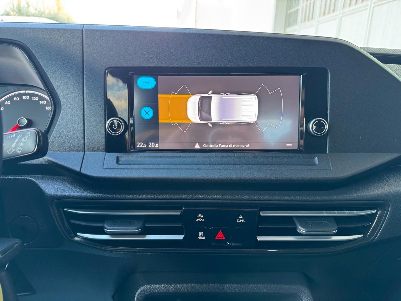 Volkswagen Caddy 1.5TSI LIFE GARANZ 2029 AUTOCARRO