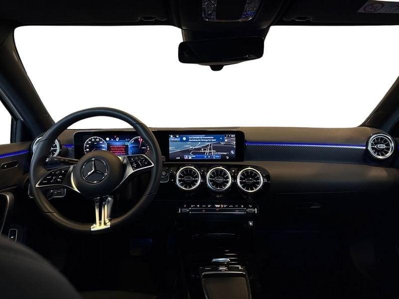 Mercedes-Benz Classe A 250 e Automatic Plug-in hybrid Advanced Plus Progressive