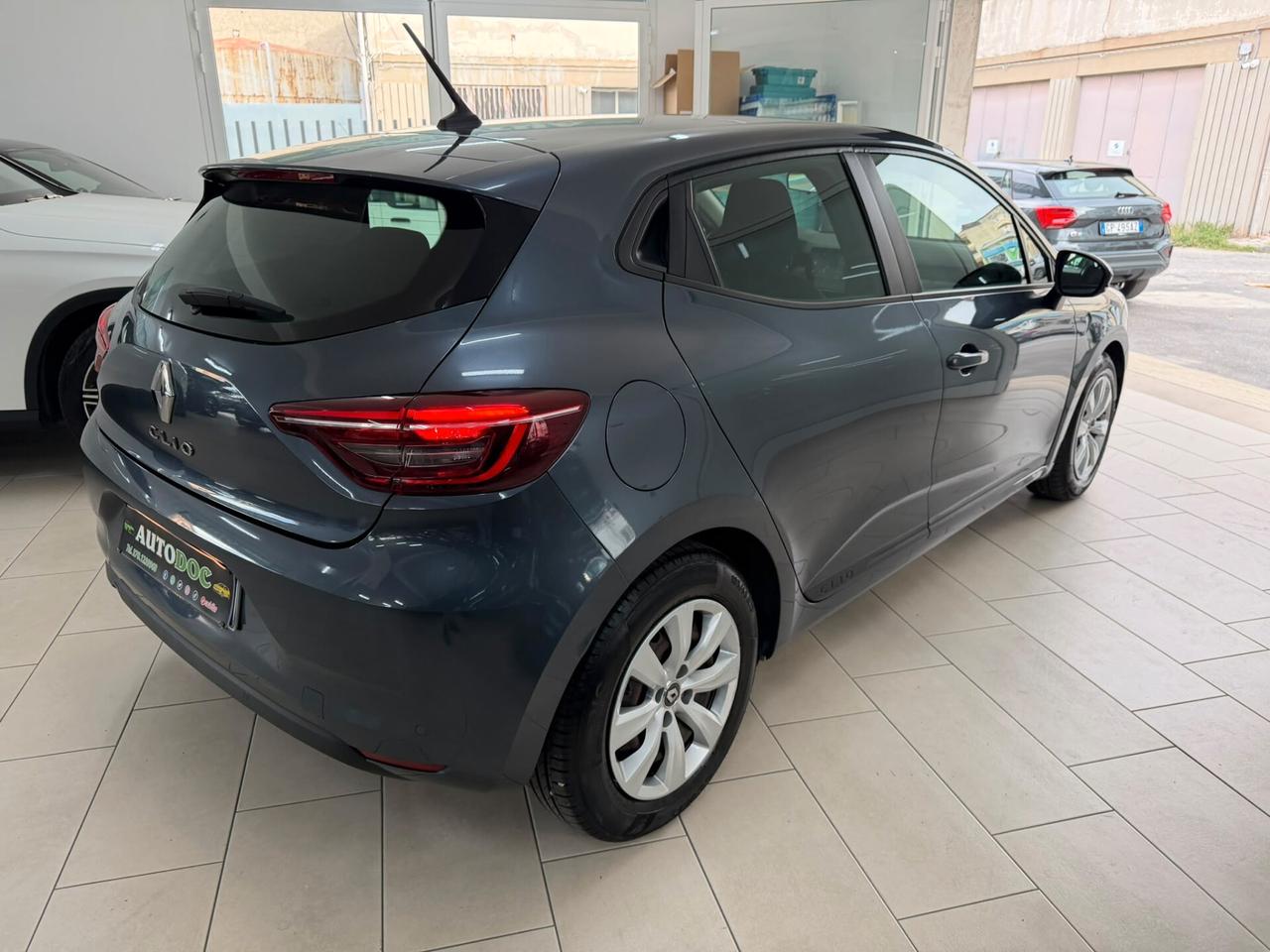 Renault Clio Blue dCi 115 CV 5 porte Initiale Paris