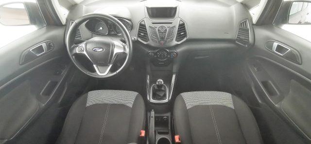 FORD EcoSport 1.0 EcoBoost 125 CV Plus