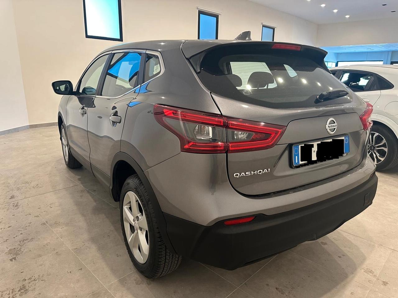 Nissan Qashqai 1.5 dCi 116cv