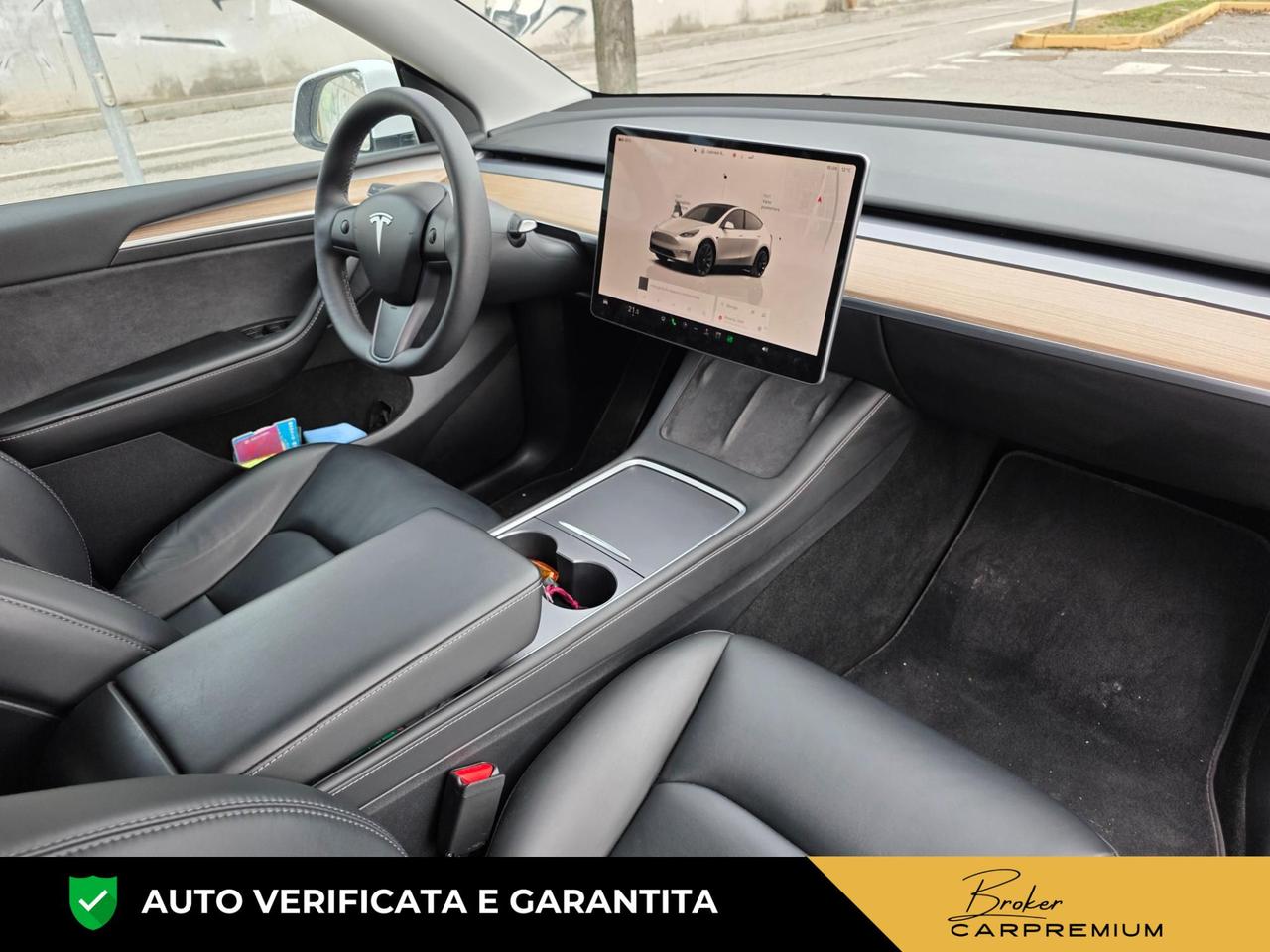 Tesla Model Y Single Motor rwd